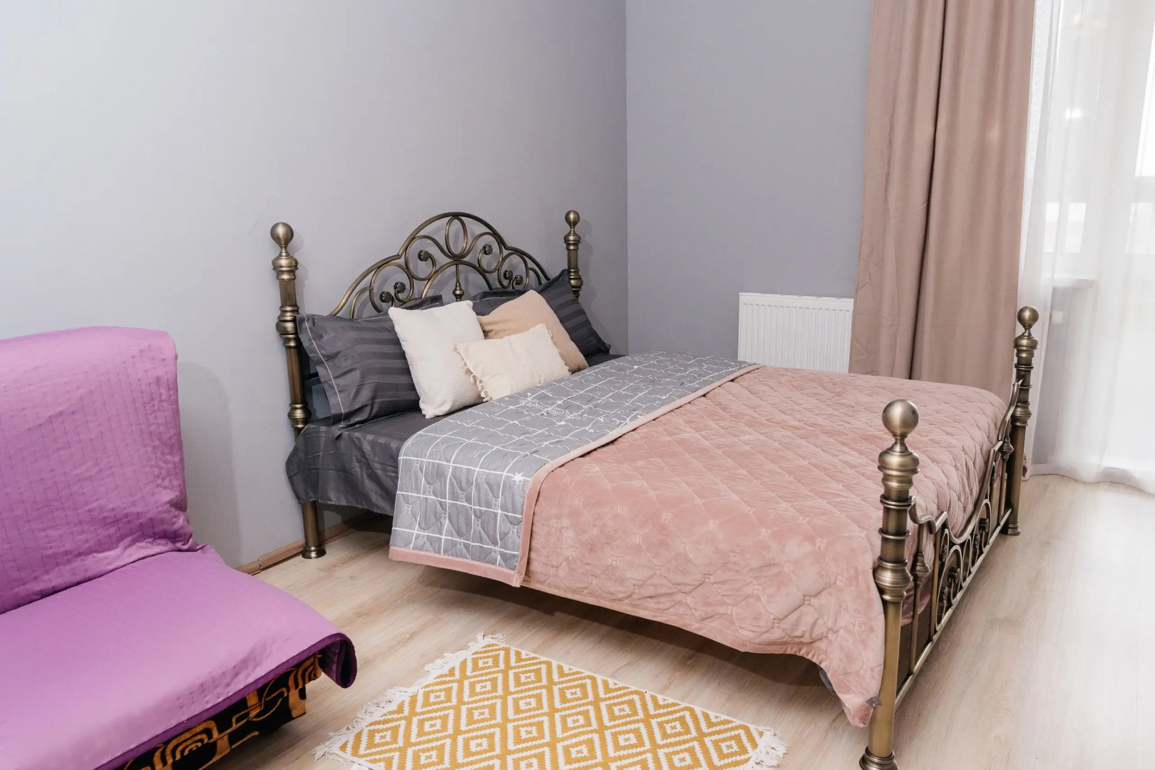 Апартаменты на Революции 48а