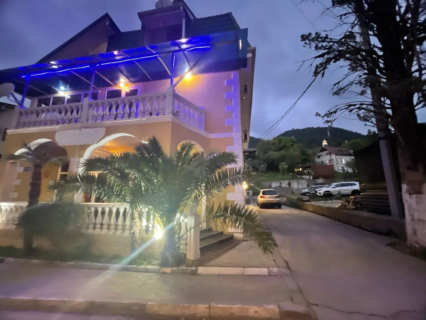 Гостиница Лебедь