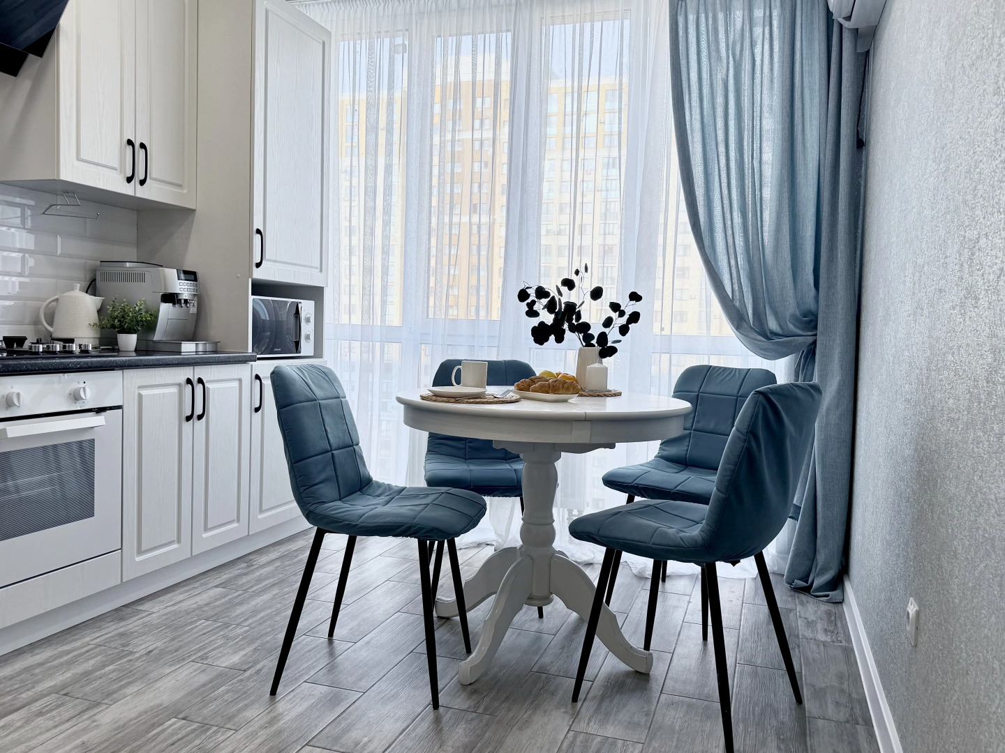 Квартира Уютная в Олимпийском