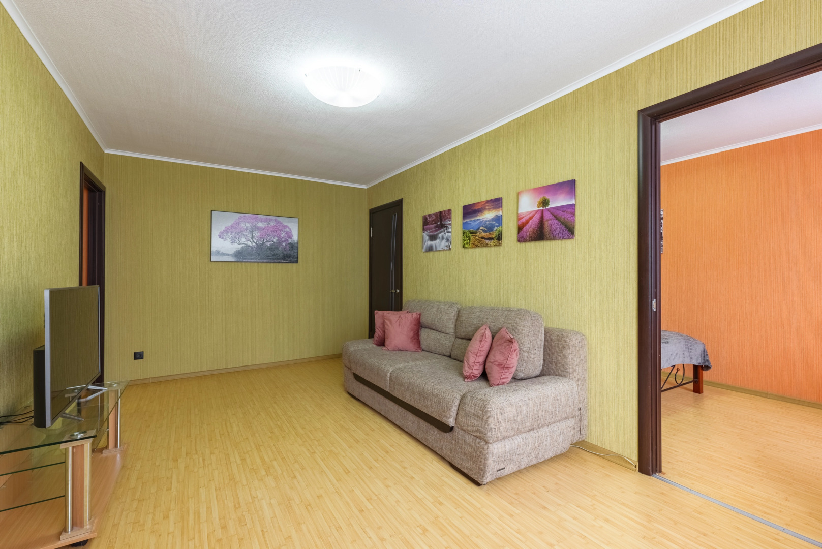 Квартира на Бундурина