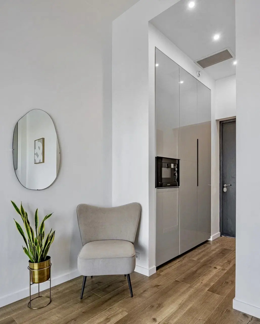 Апартаменты Skandiloft Apartments