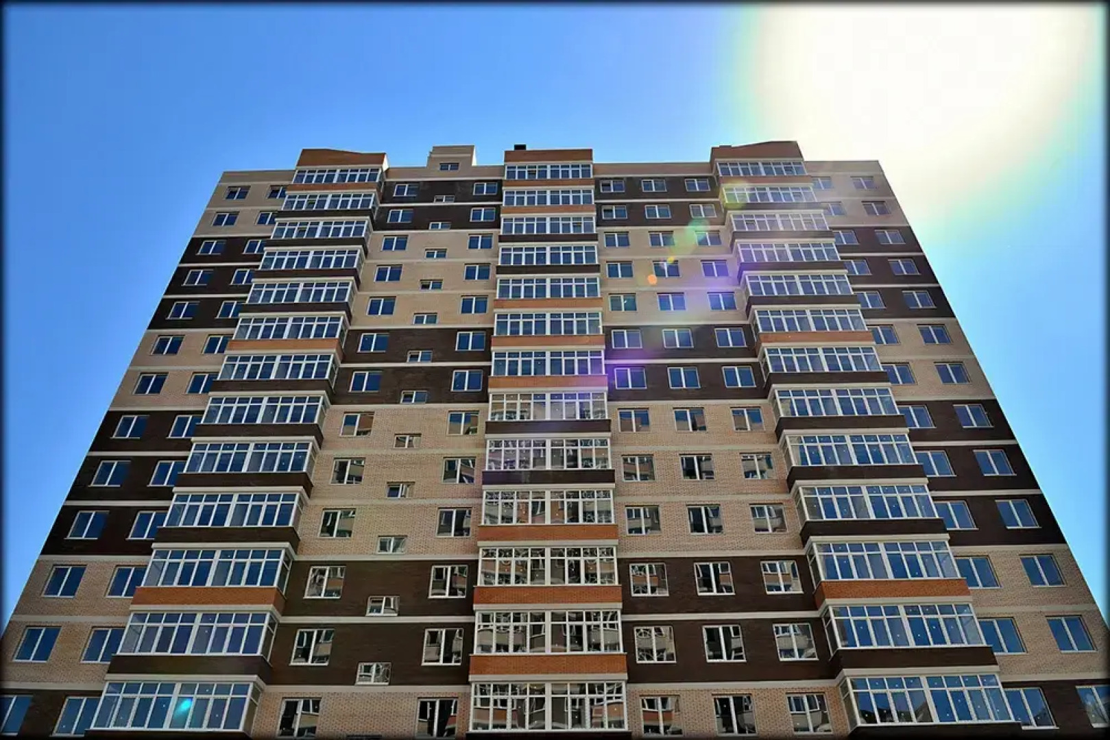 Квартира в центре в ЖК Шоколад с красивым видом