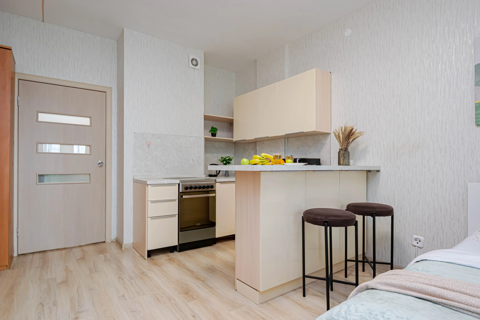 Апартаменты Cosmos Apart на Революции 48А