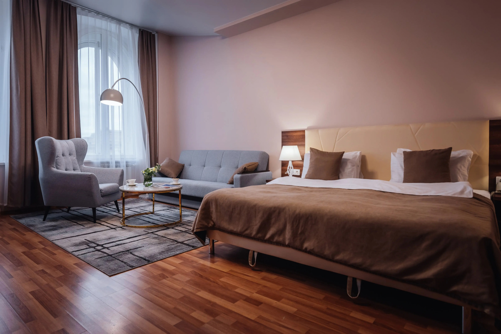 Отель Kempf Nevsky