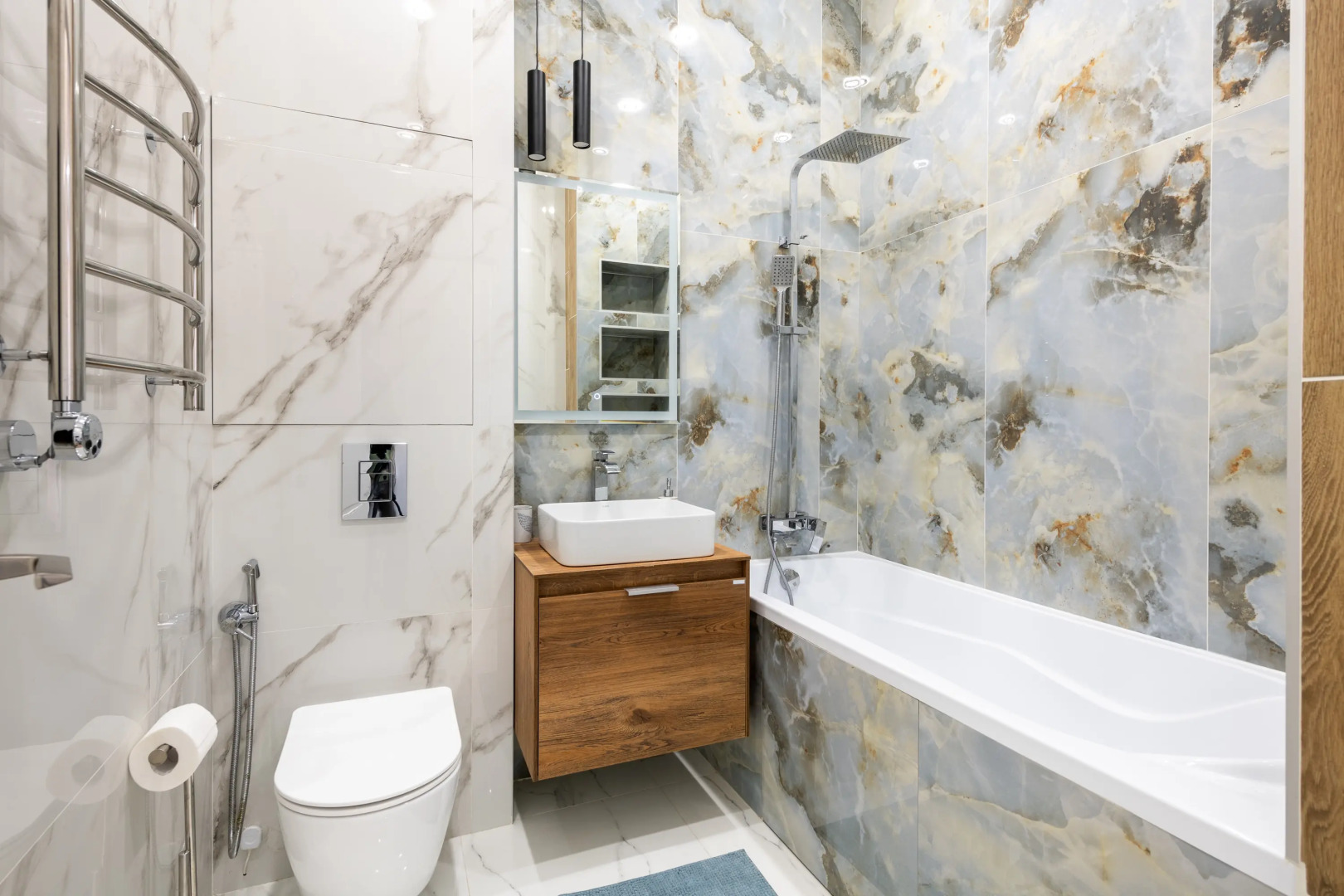 Апартаменты Jane-Apart Модная Столица