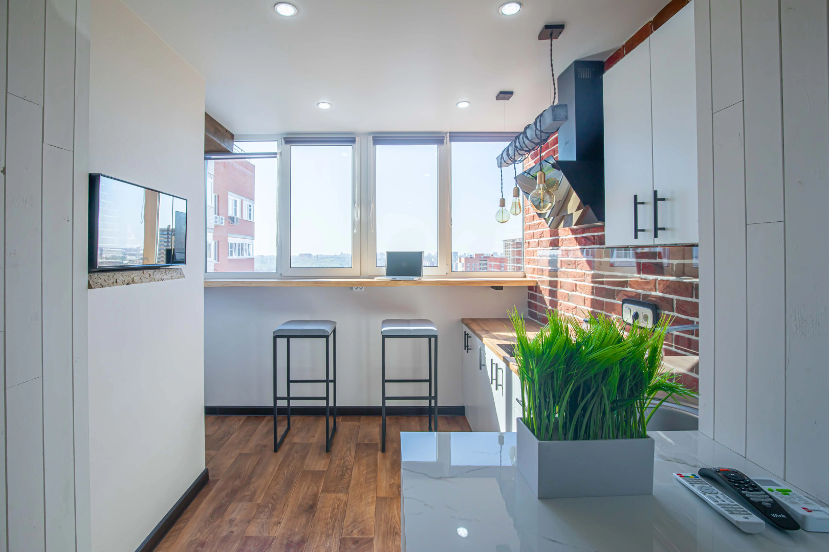 Апартаменты Космонавтов 35/20б