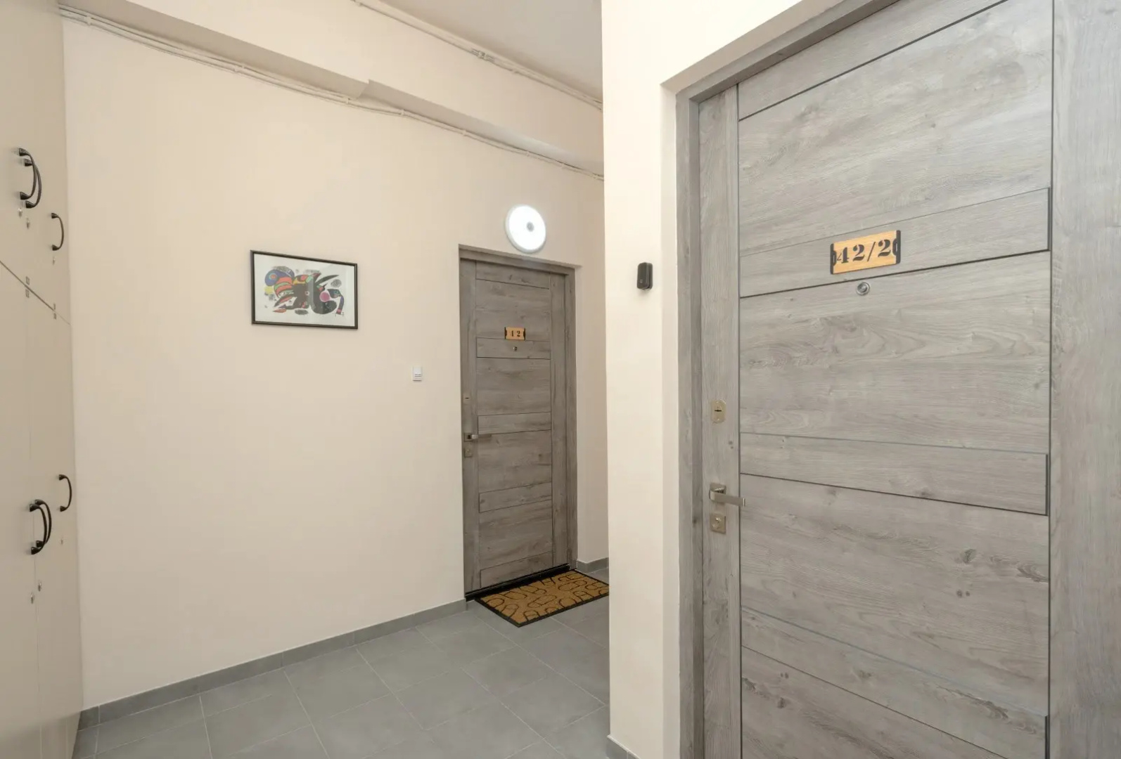 Апартаменты on Yekmalyan Str. 1-42/2