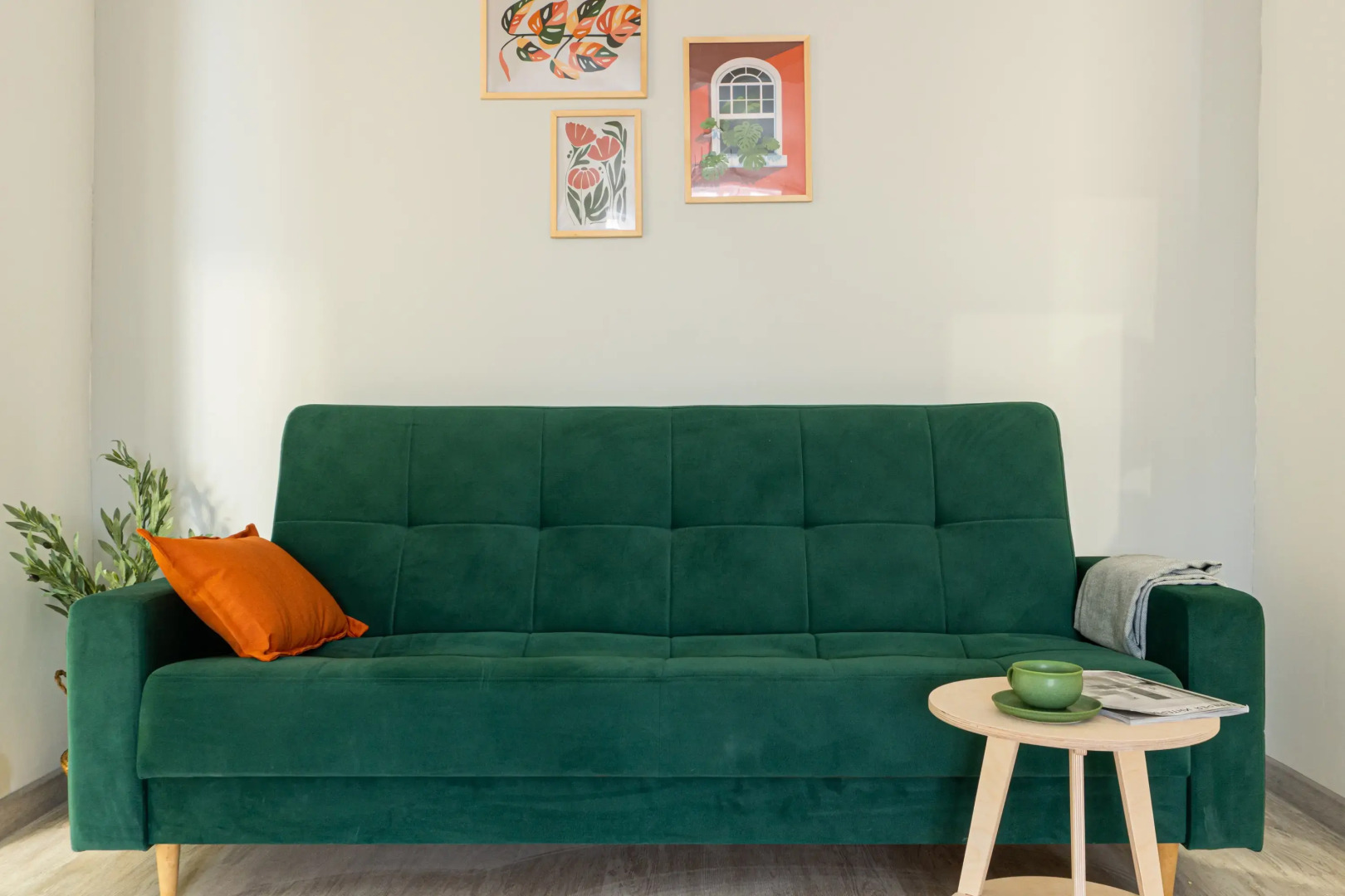 Квартира Двухкомнатная в Центре Казани