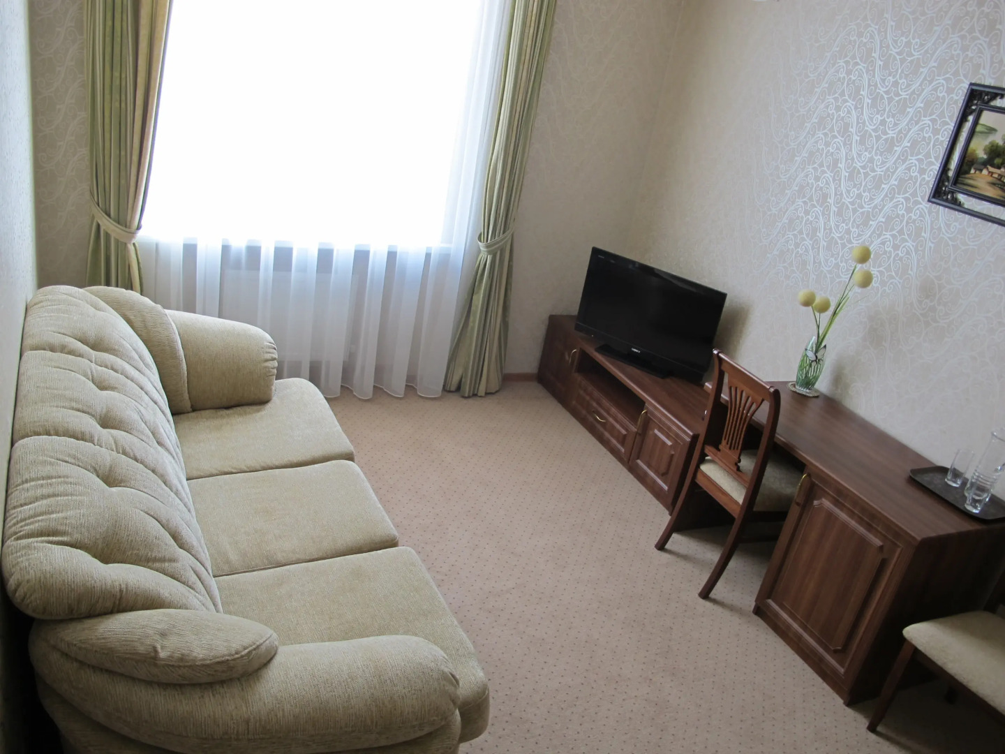 Отель Полтава