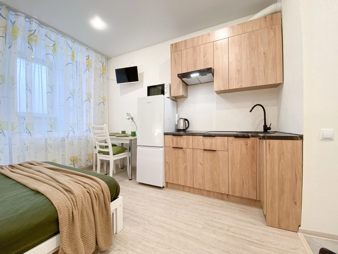 Апартаменты в ЖК Новая жизнь у Молодёжного парка 228