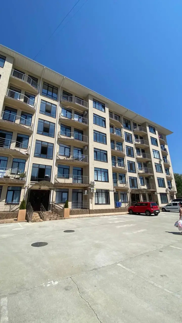 Апартаменты Студия Ajax в Сириусе на Трубачева 26