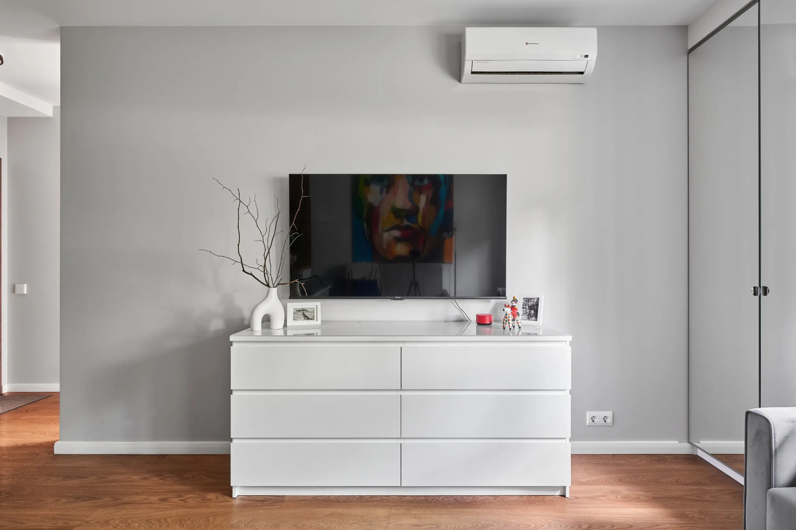 Квартира Евродвушка у метро Бабушкинская