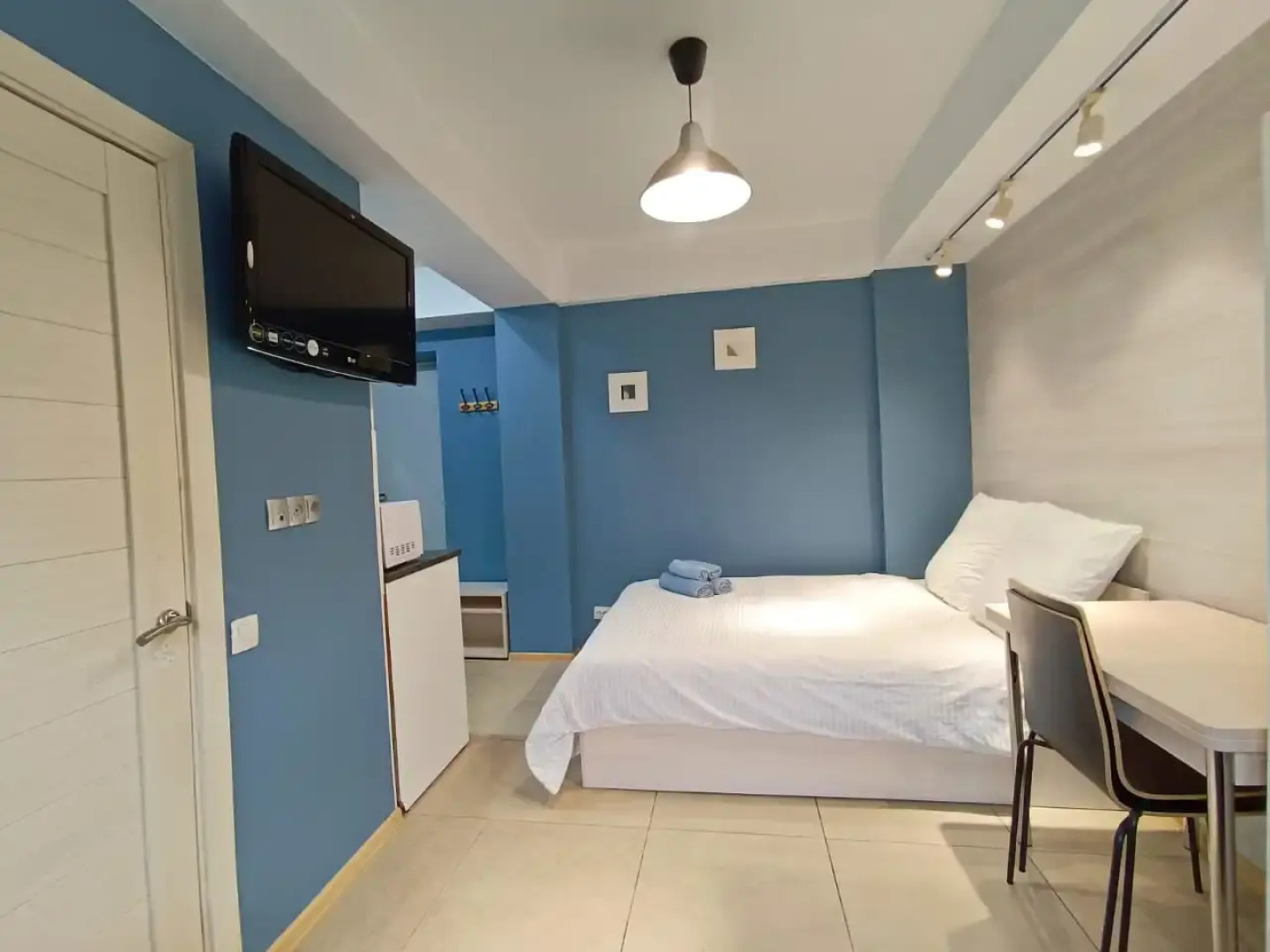 Апартаменты Комфортная Студия