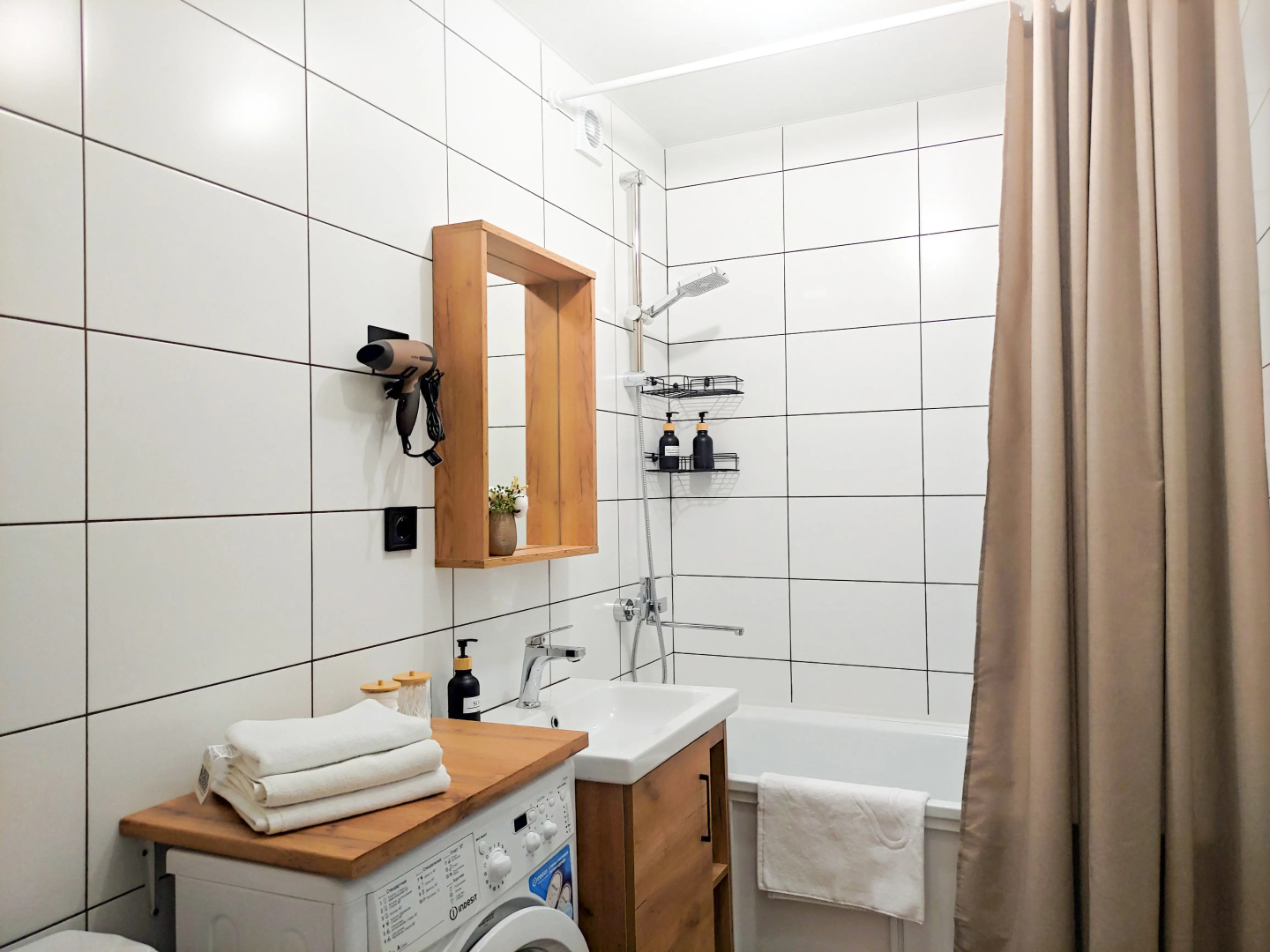 Квартира Классный Домик Комфорт