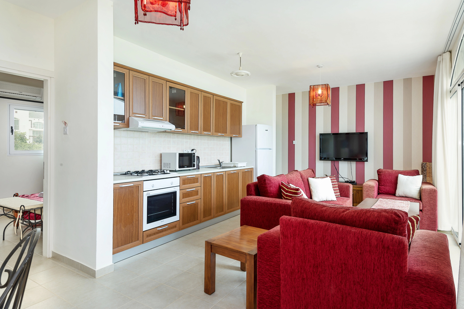 Апартаменты JOYA CYPRUS MANZARA PENTHOUSE