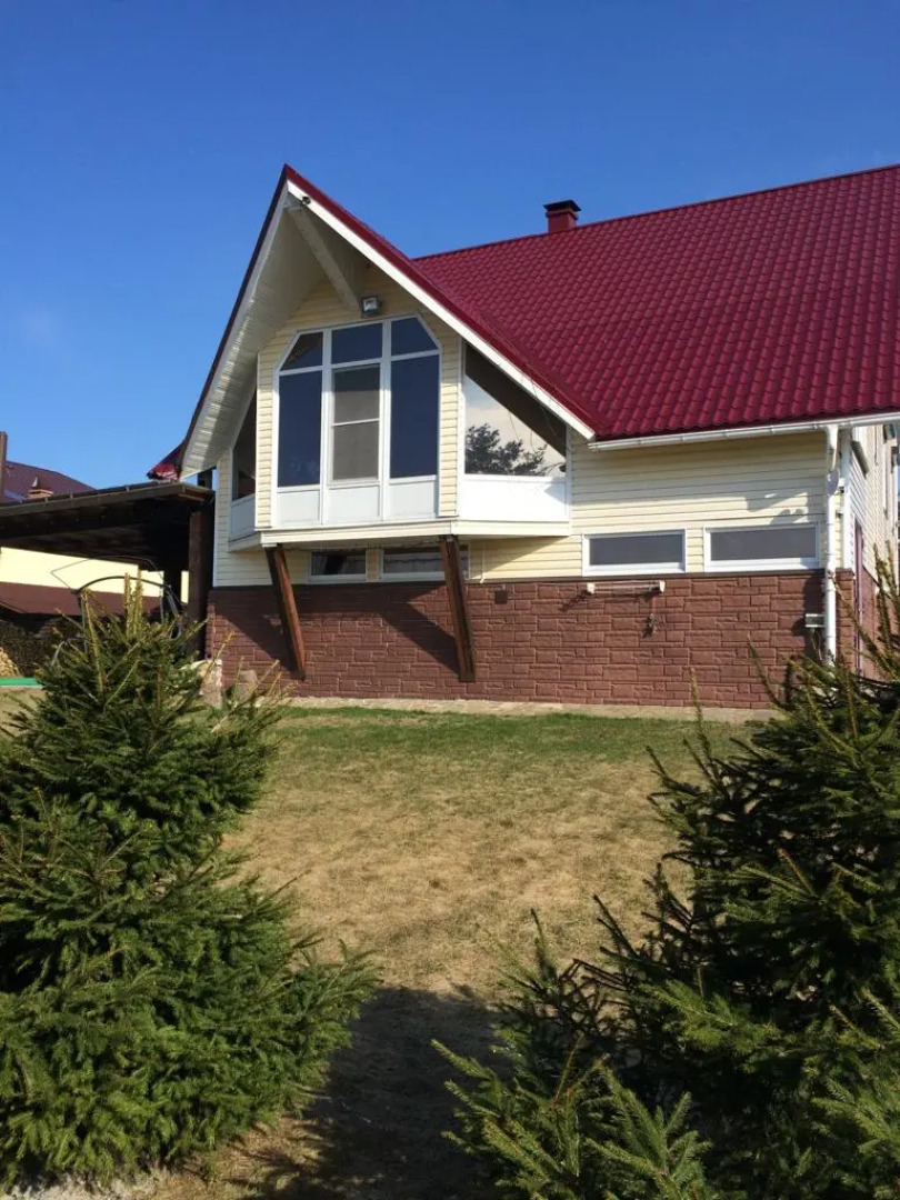 Гостевой дом на Лебяжей горке