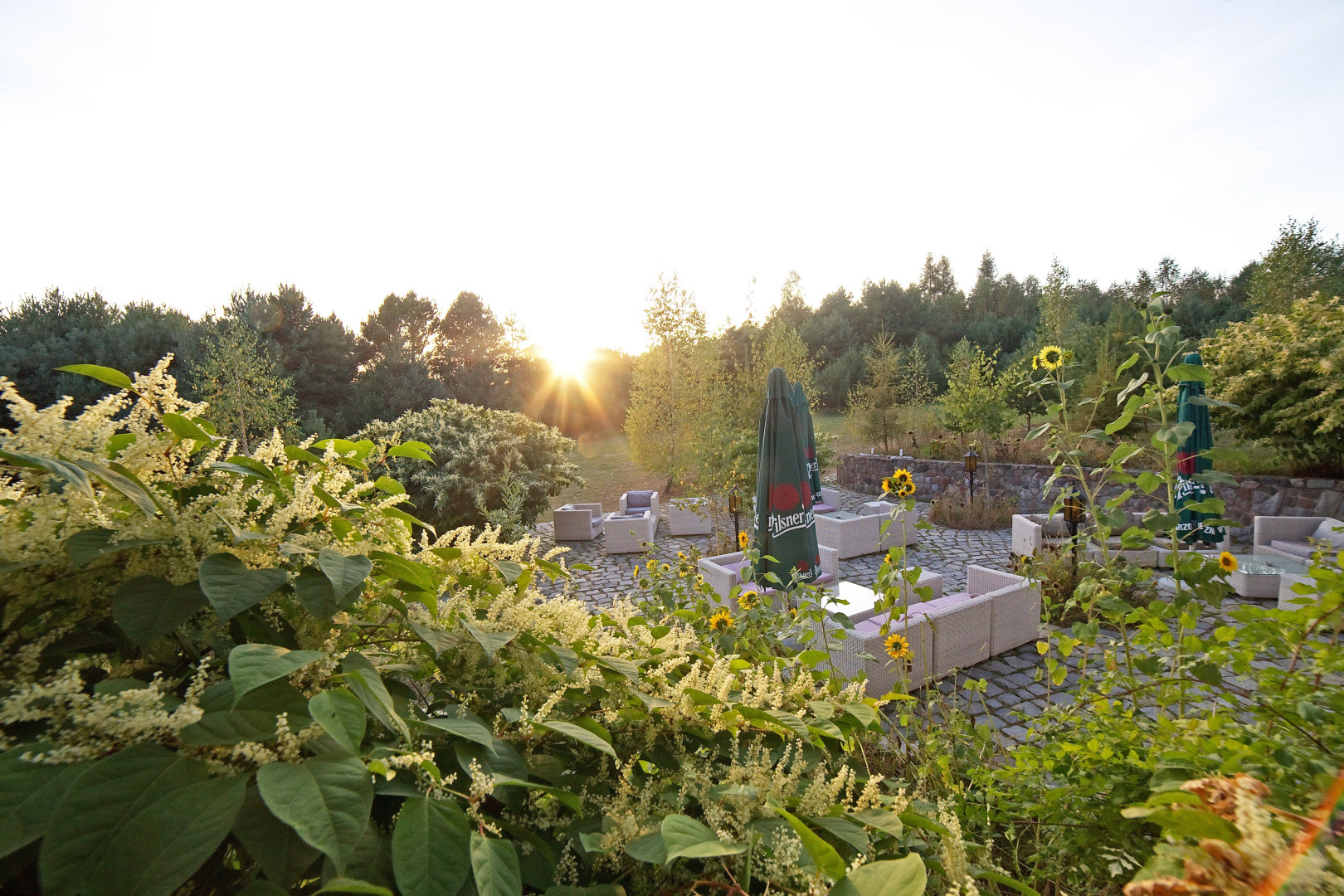 Отель Korona Park Klewinowo