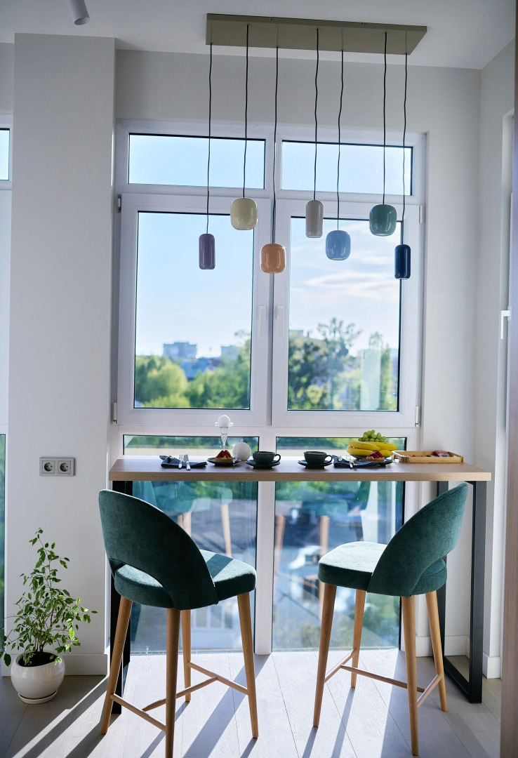 Апартаменты Privilege Нижнее озеро NEW