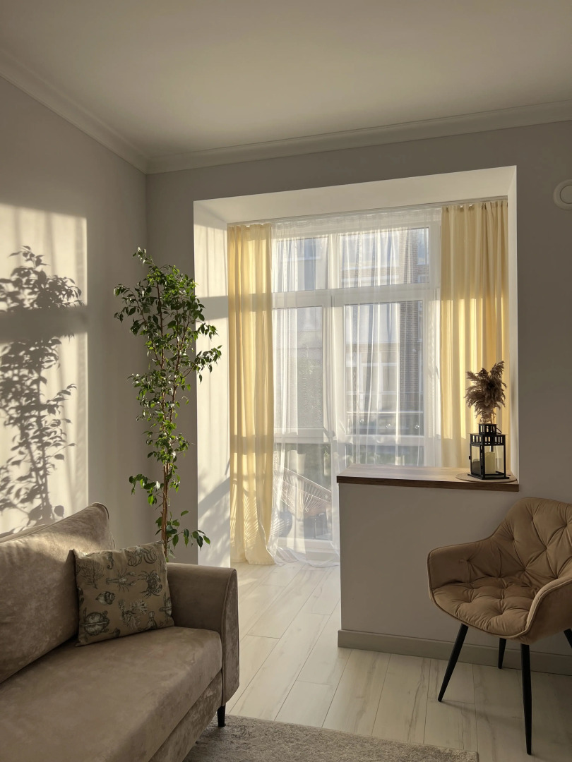 Апартаменты на Гризодубова - Западный Пляж