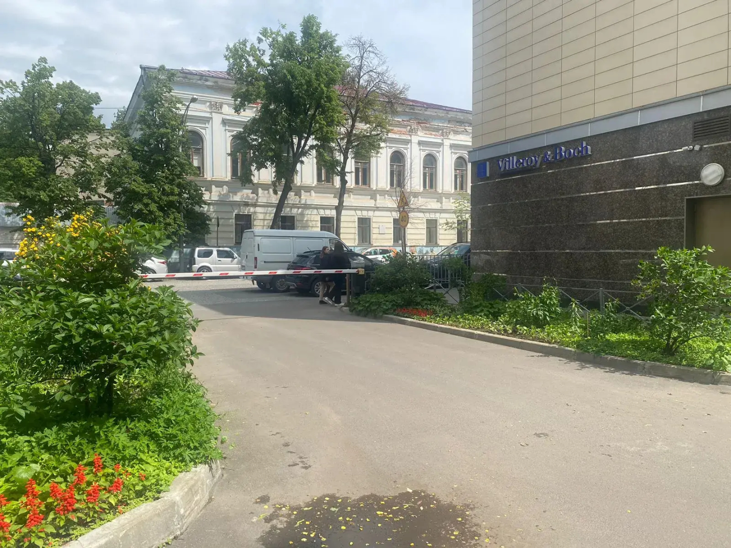 Апартаменты Йорт в самом центре Казани