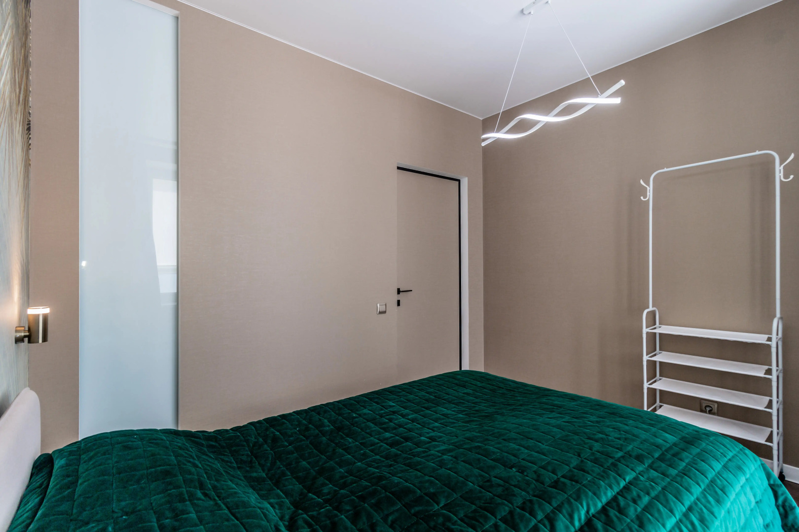 Квартира Cozy apartment na Rassvetnoj