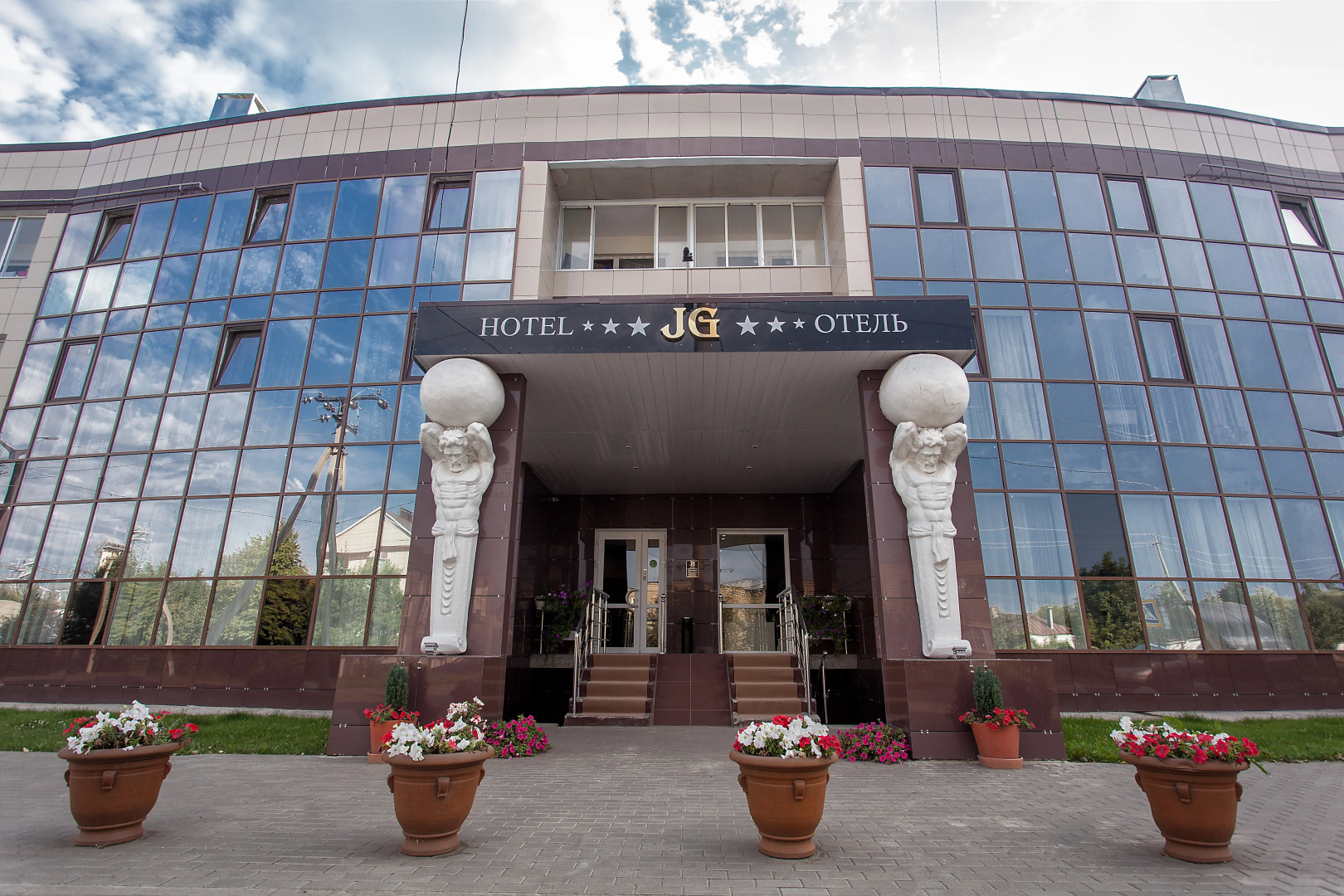 Мини-отель John Gold