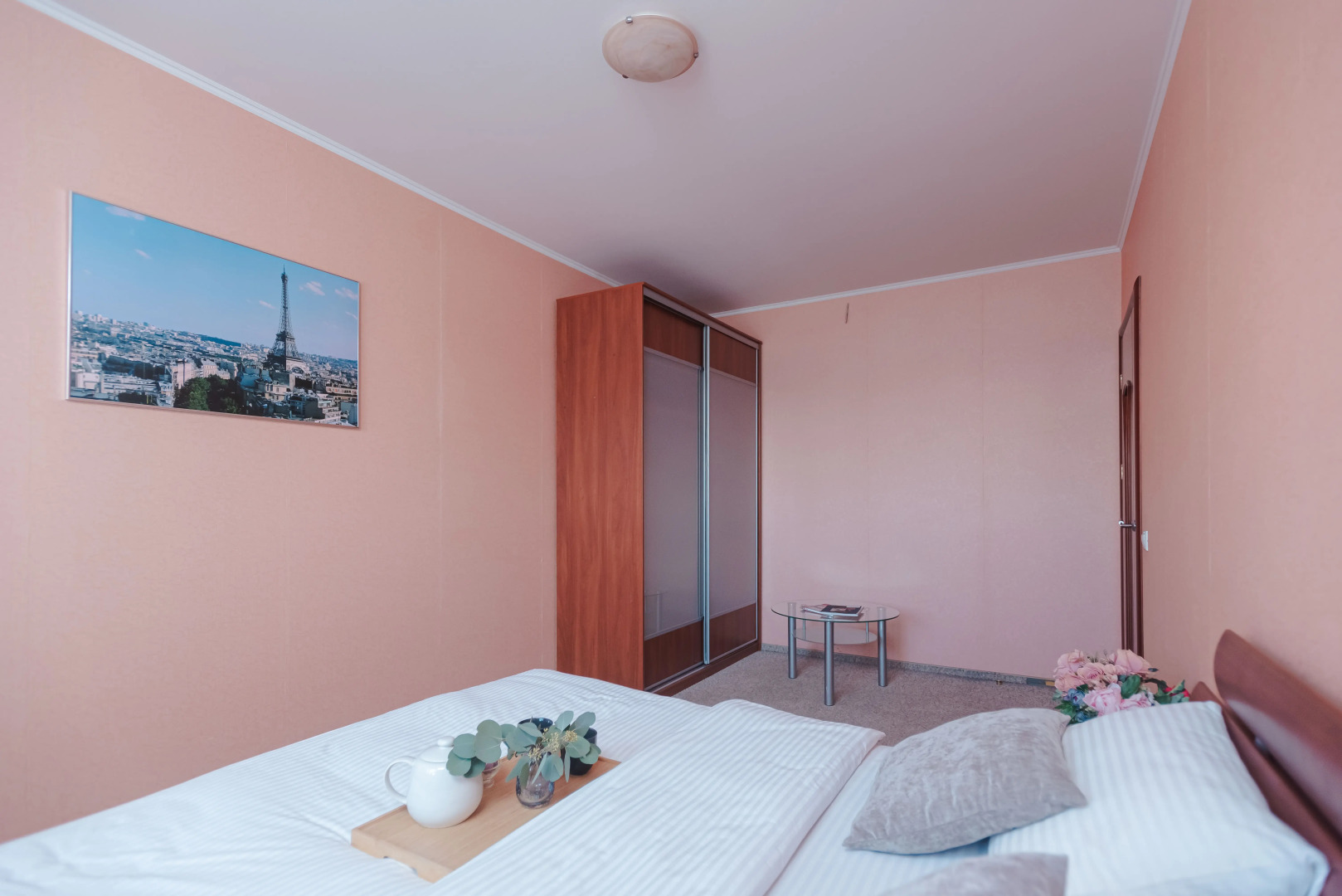 Квартира ApartHause рядом с КРК Уралец и м Чкаловская