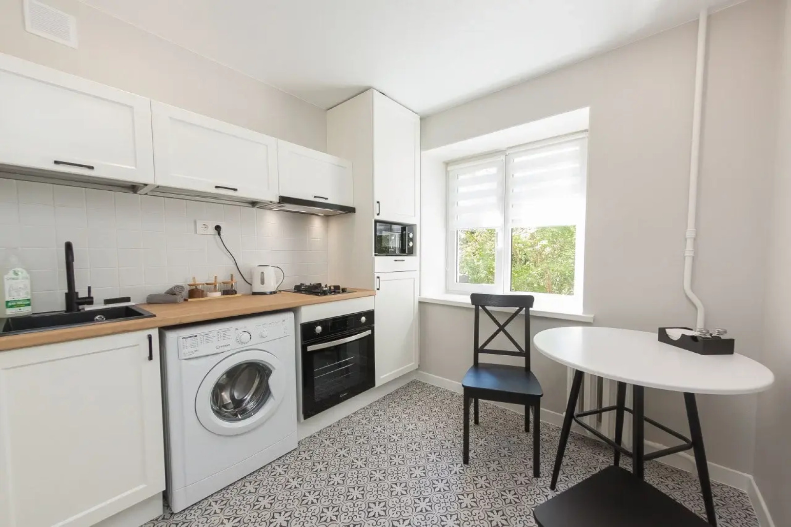 Квартира Така