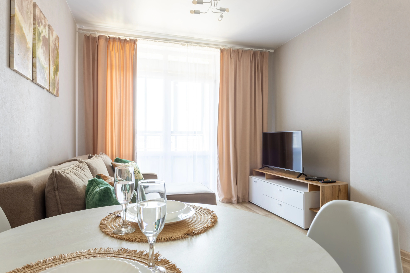 Апартаменты Favorite House на 78й Добровольческой Бригады 25