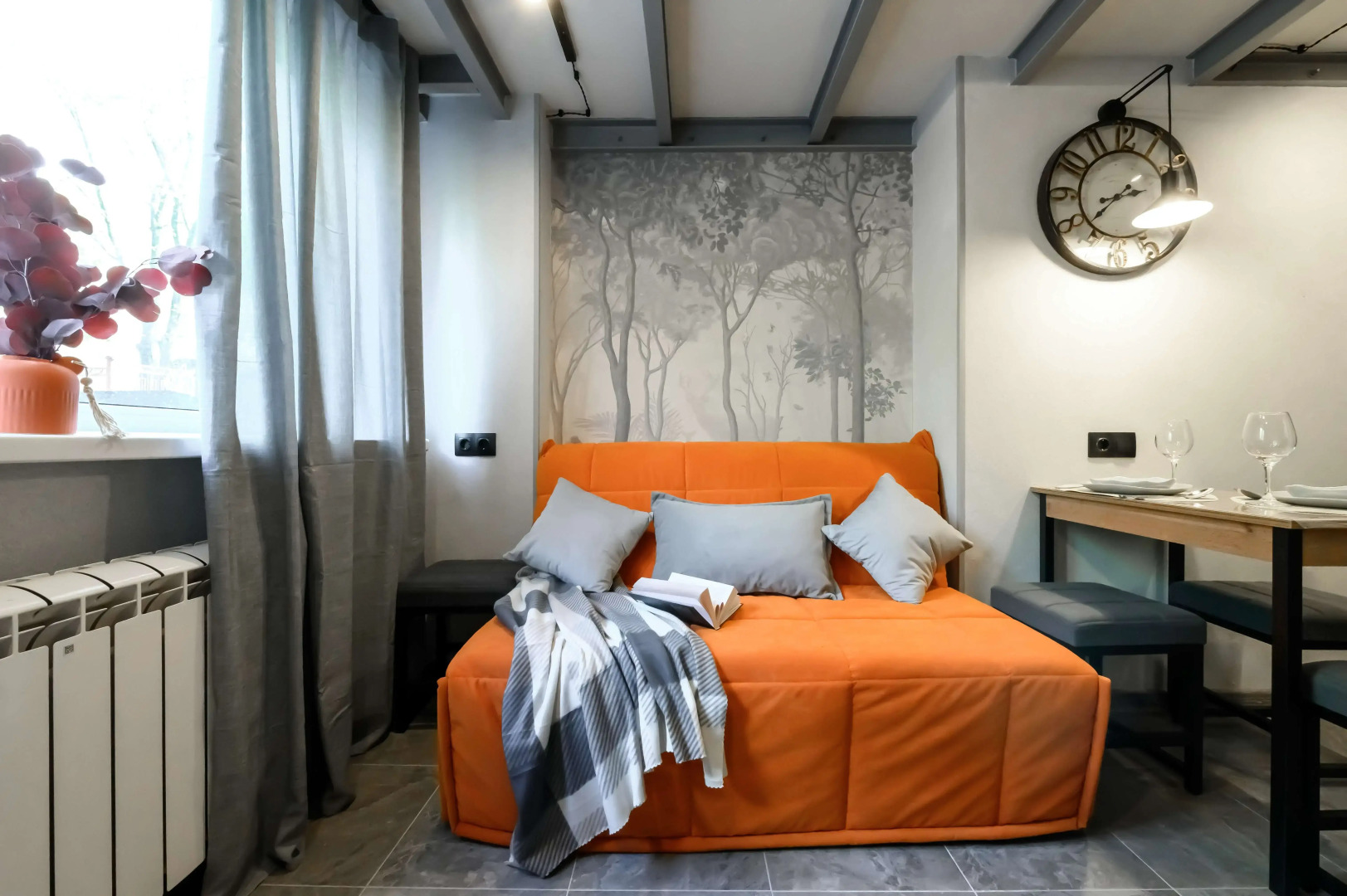 Апартаменты Вертикаль Два