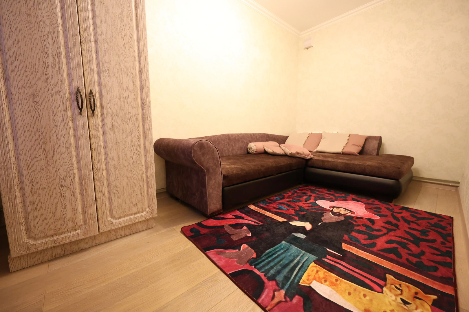 Квартира с Отдельным Входом в центре Ессентуков