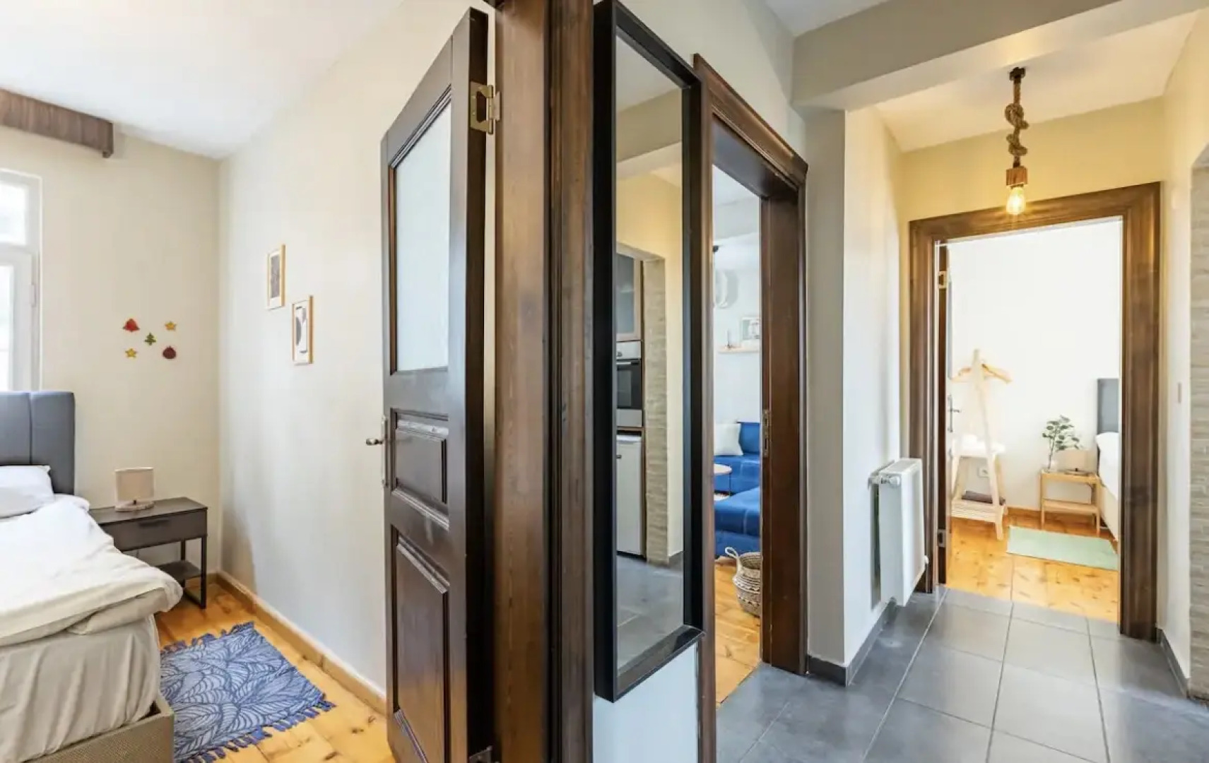 Апартаменты 2 bedrooms apt in Galata Private