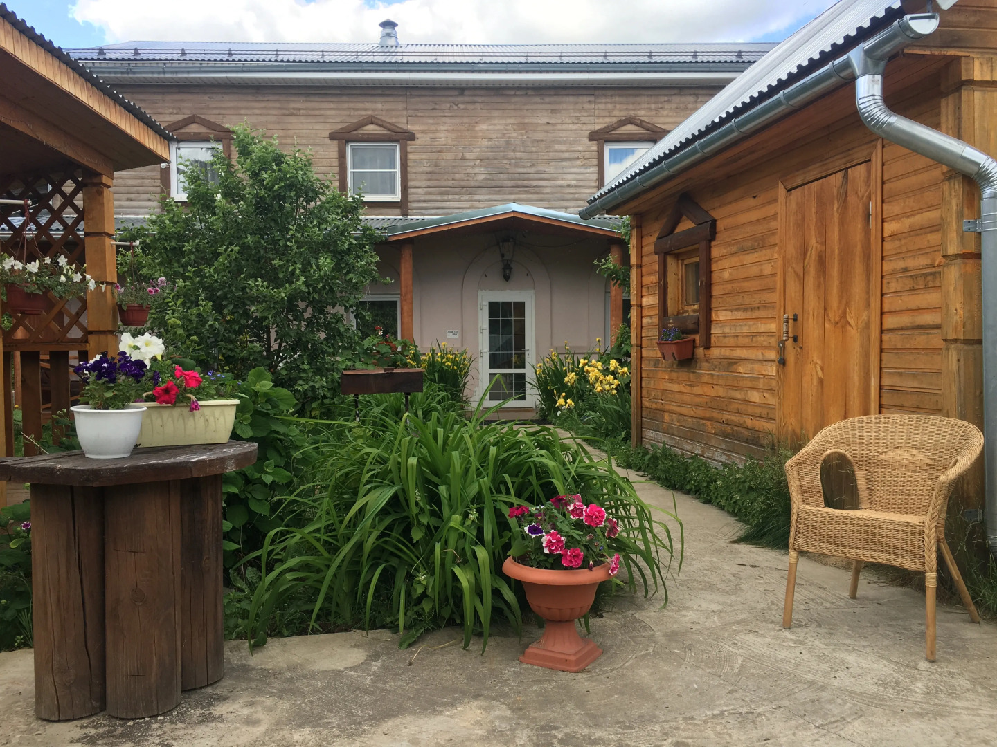 Гостевой дом Флигель доктора Моренкова