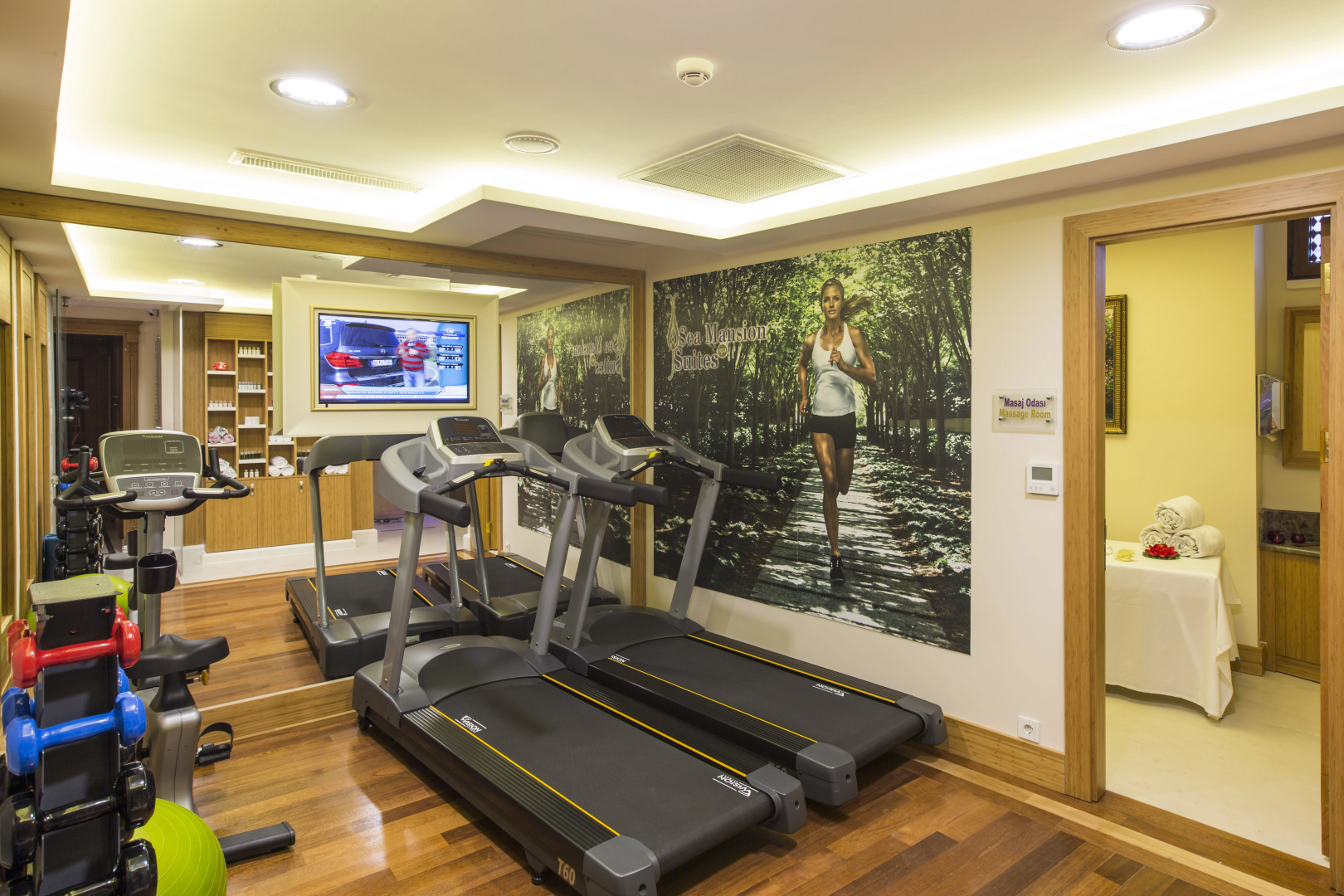 GLK PREMIER Sea Mansion Suites & Spa