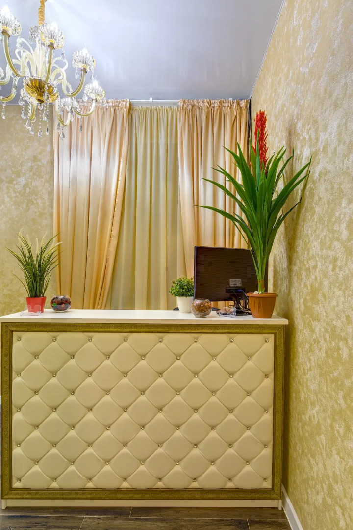 Меблированные комнаты Оскар