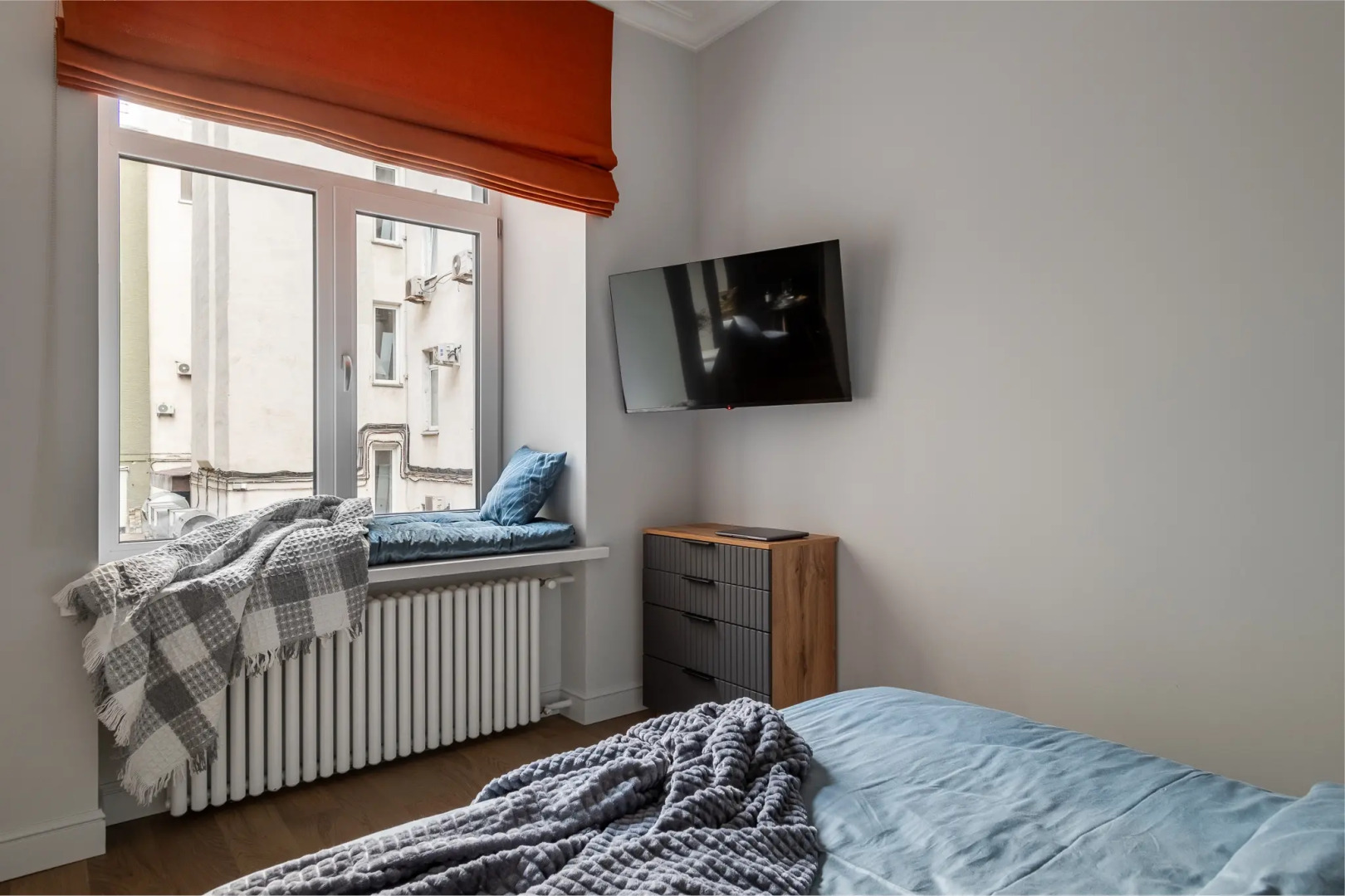 Апартаменты Премиум с 1 спальней на Тверской-Ямской