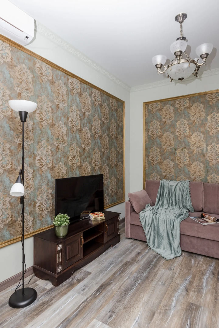 Апартаменты с Джакузи и Видом на Море