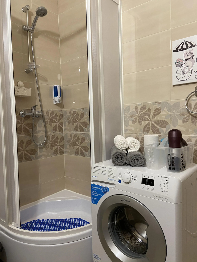 Квартира Приморский Элеон