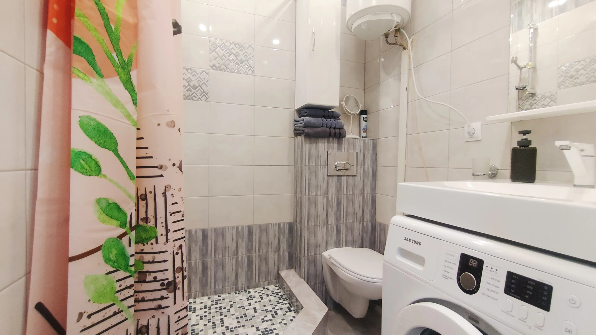 Апартаменты с Балконом