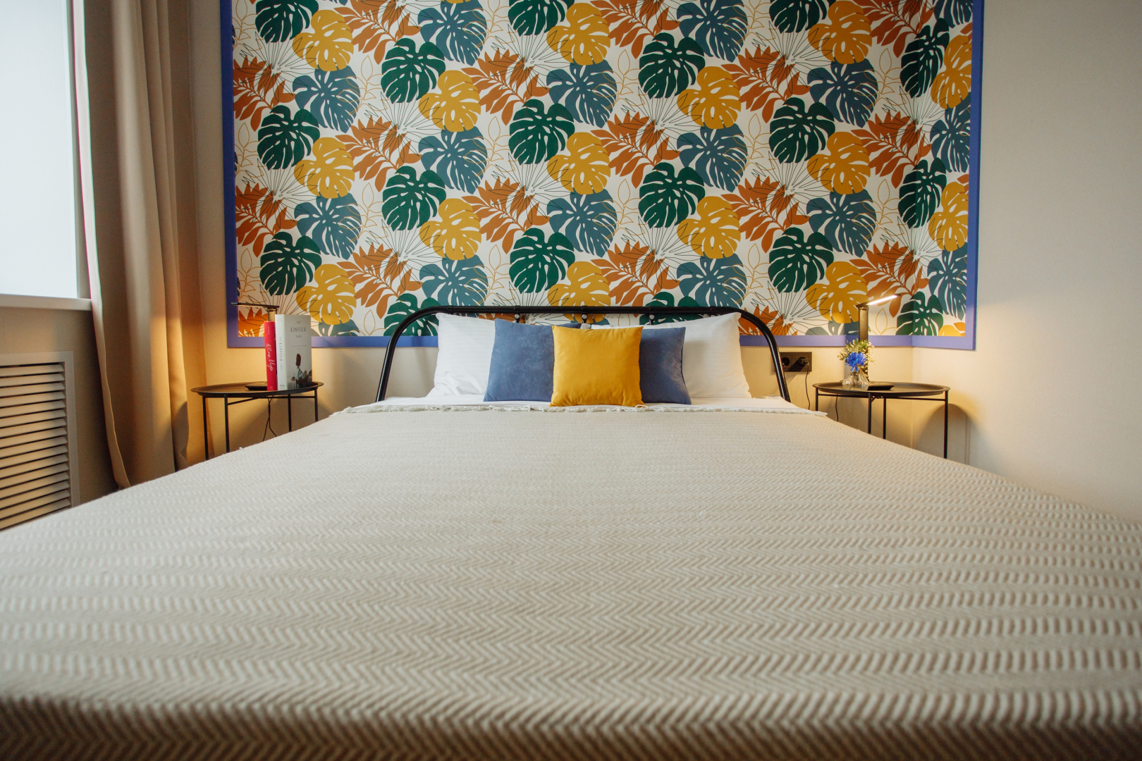 Квартира Retro Blue Apart