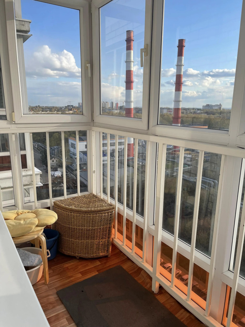 Апартаменты на Тимирязева 3/2