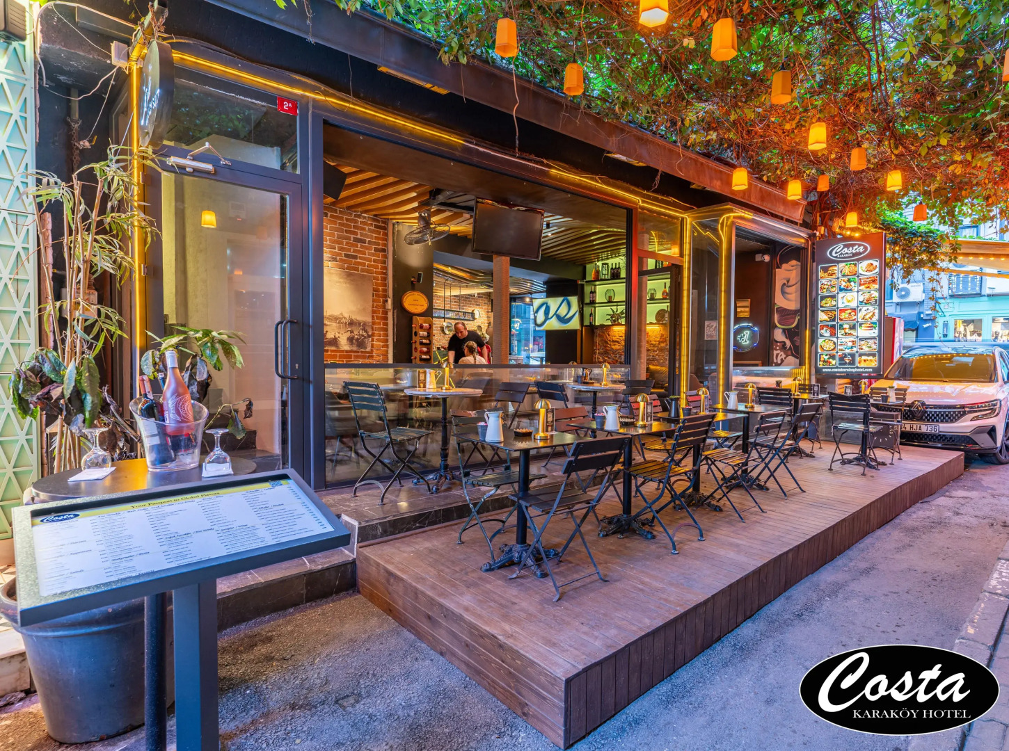 Бутик-отель Costa Karakoy