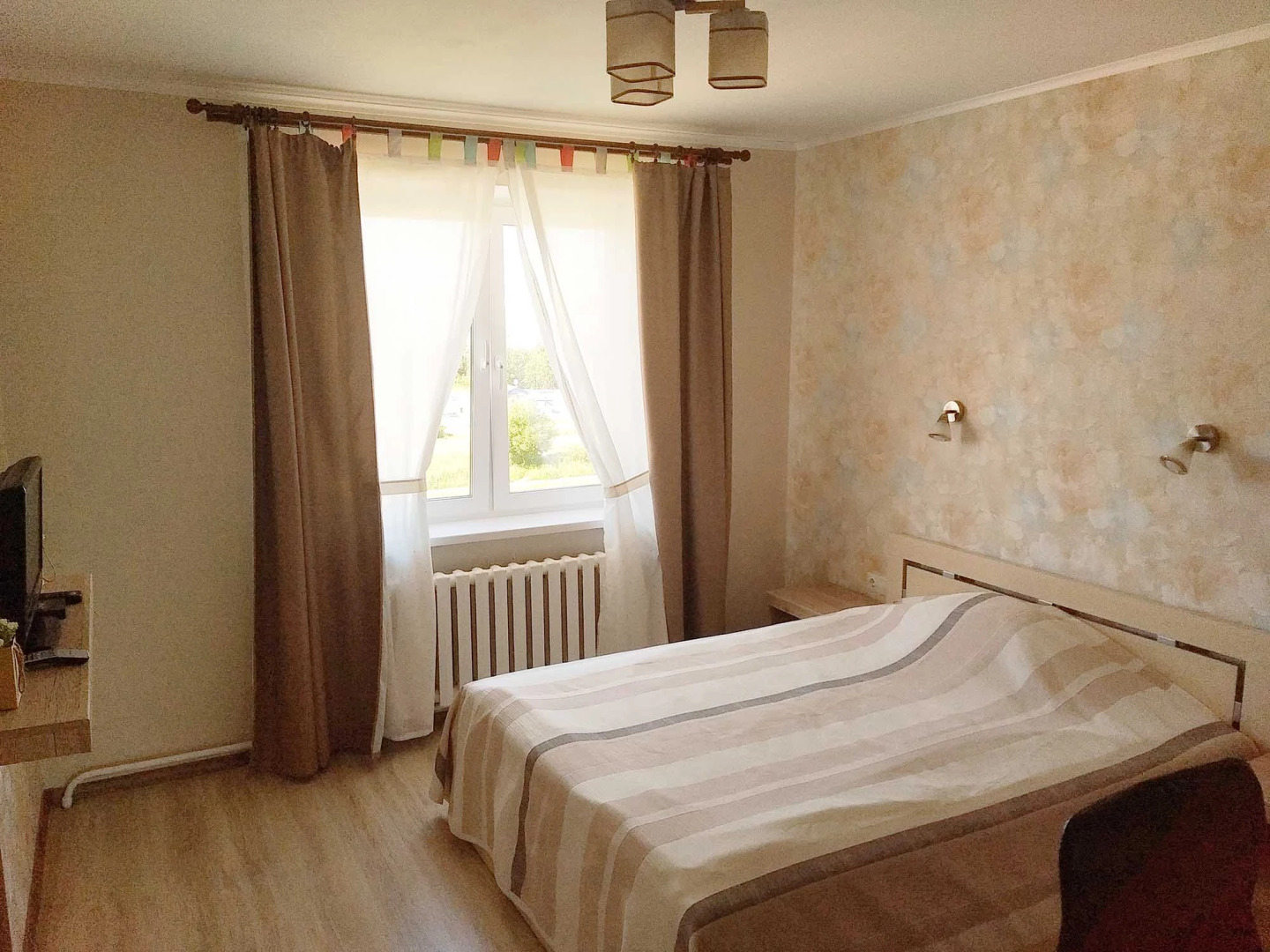 Апартаменты NP