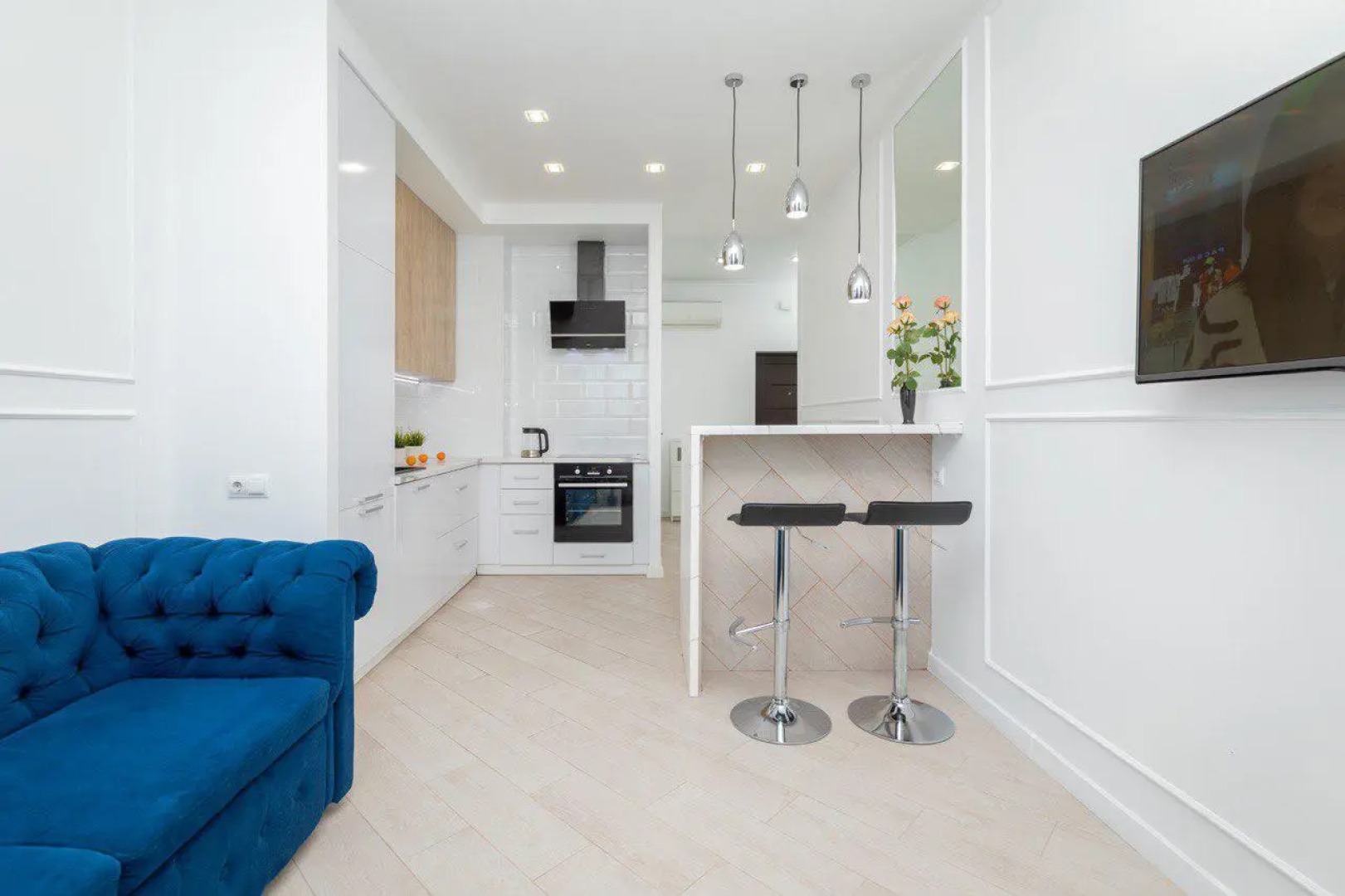 Апартаменты  LOFT на Тверской