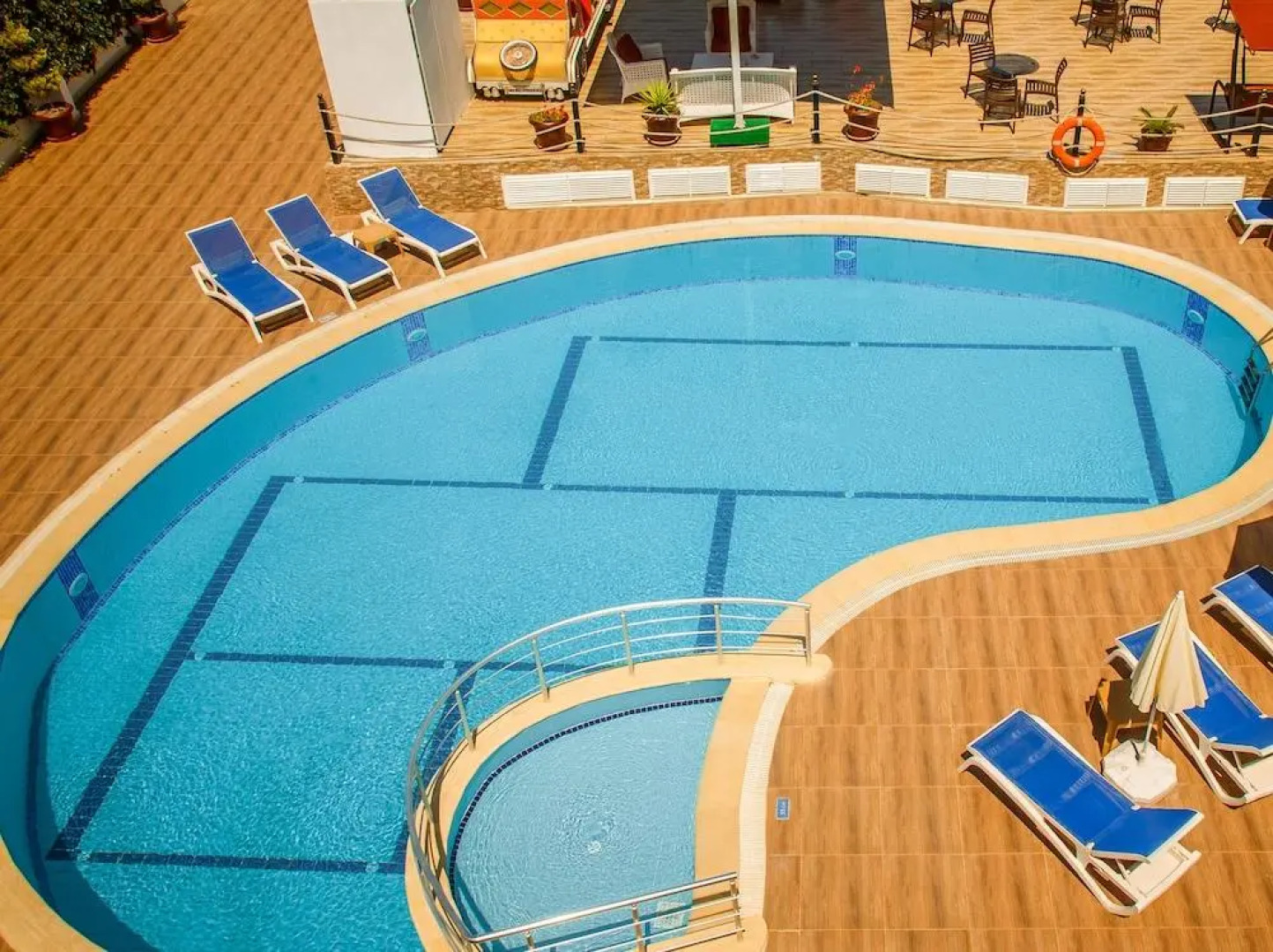 Отель Emily Rose