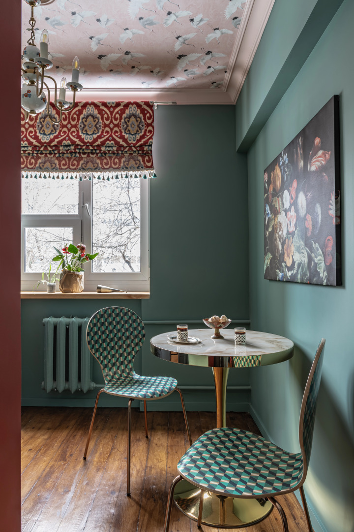 Квартира Инстаграмная Пешком до Кремля по Старому Арбату