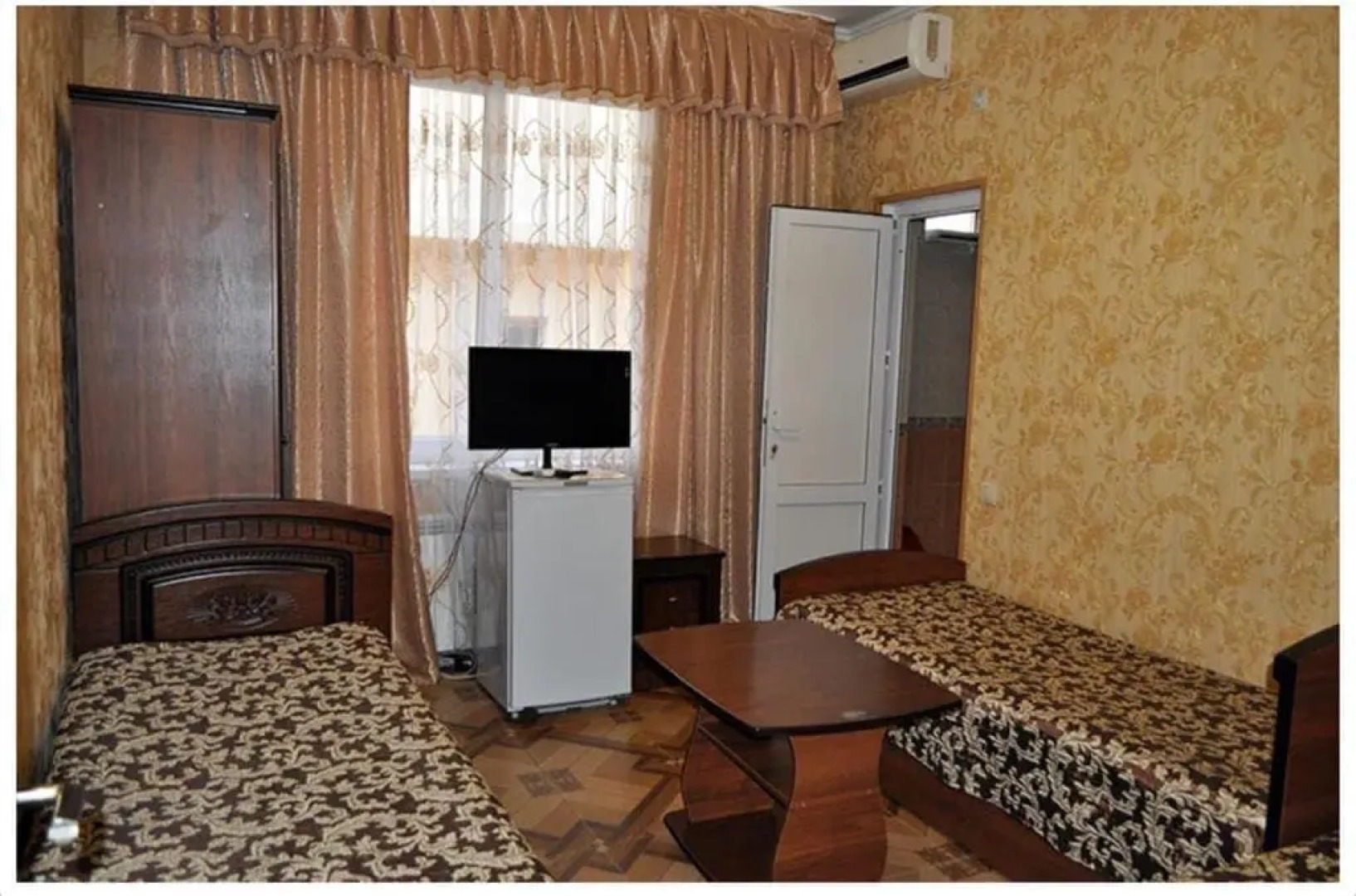 Гостевой дом Лиана