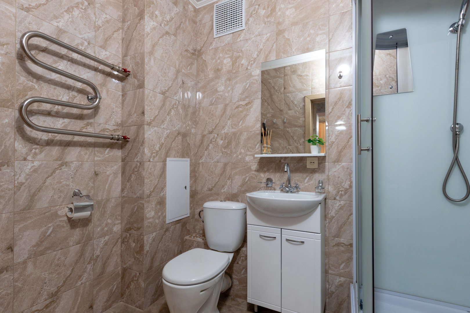 Квартира Apart Royal Оптимум - Красота в Простоте