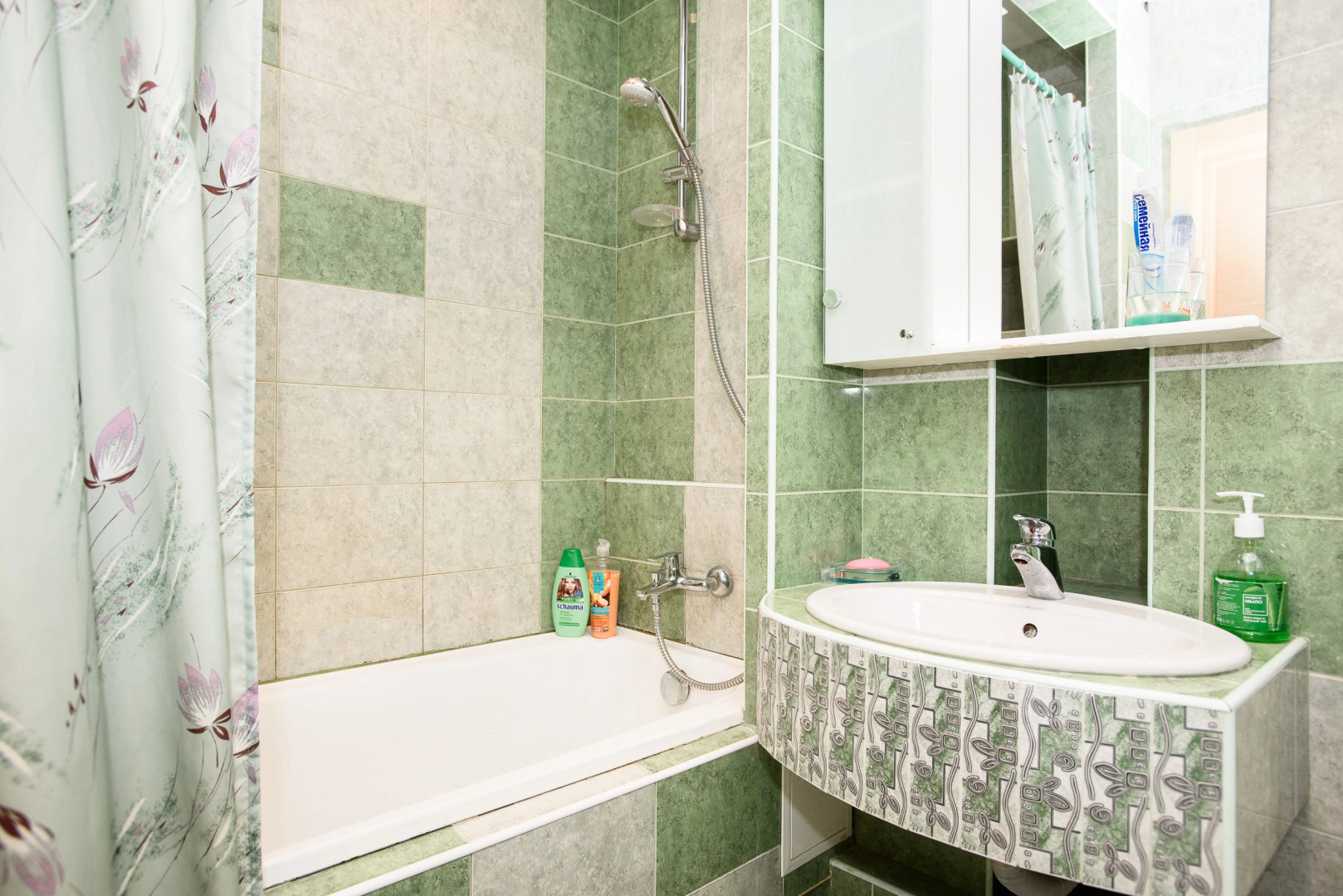 Апартаменты Онежская 8а