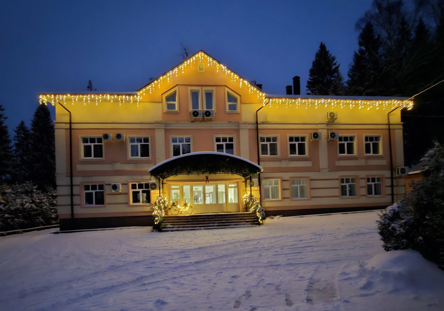 Гостевой дом Итиль Плёс